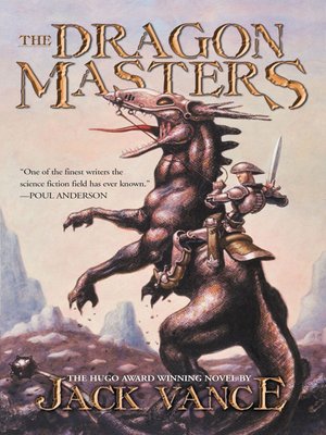 cover image of The Dragon Masters